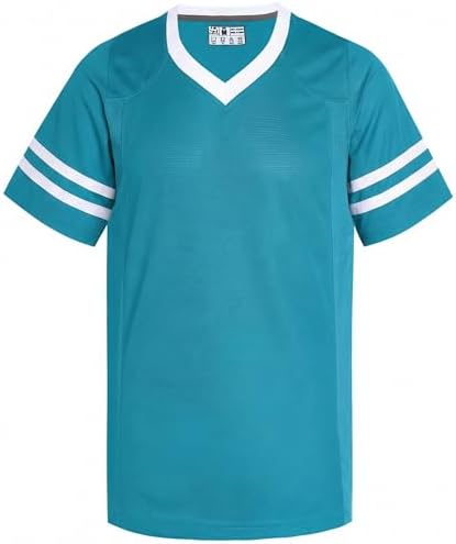 Amazon.com: Augusta Sportswear Youth Sleeve Stripe Jersey - RED